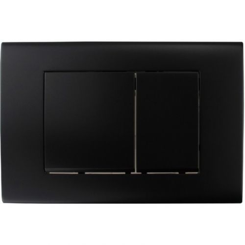 WC tlačítko k nádržce MEXEN FENIX černé