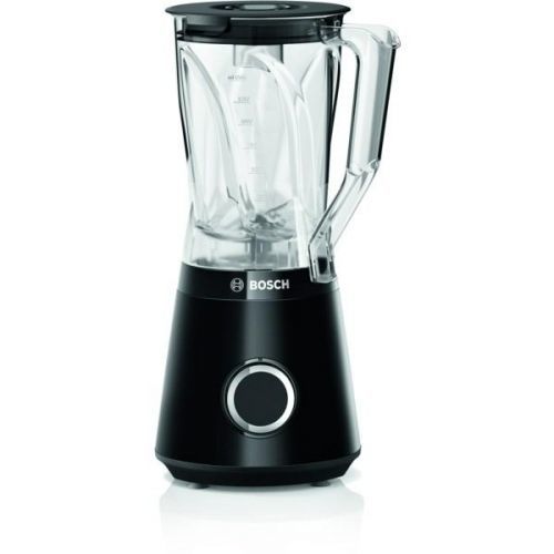Stolný mixér Bosch Mmb6141b čierny... Příkon 1200 W, tritanová nádoba s 3D podporou cirkulace, drcení ledu.