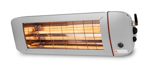 Knoch Infrarot-Technik Infražiarič ComfortSun24 2000W Bluetooth - titan