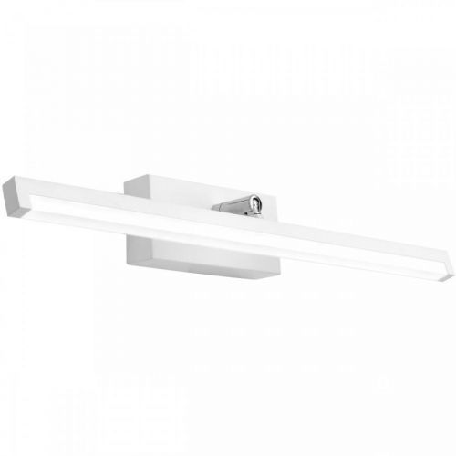 LED koupelnová svítilna nad zrcadlo 12W 50CM APP373-1W bílá