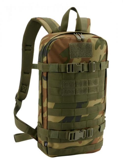 Batoh Brandit US Cooper Daypack - woodland