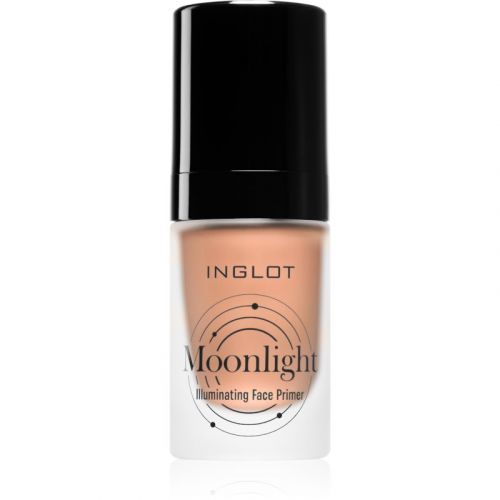 Inglot Moonlight rozjasňujúca podkladová báza pod make-up odtieň 22 New Moon 25 ml