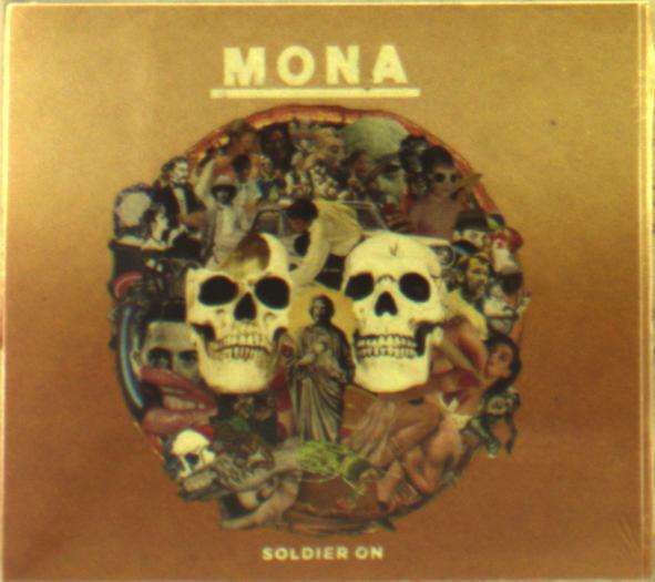 CD MONA - SOLDIER ON