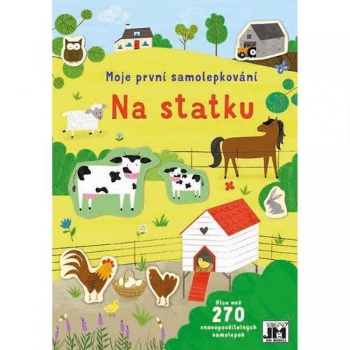 Jiri Models Prvé samolepkovanie - Na statku