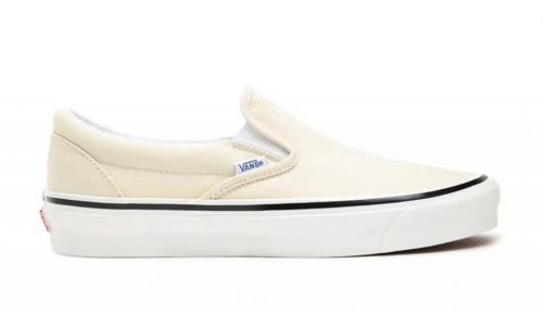 Vans Ua Classic Slip-On Anaheim Factory Og Wht biele VN0A3JEXQWP1