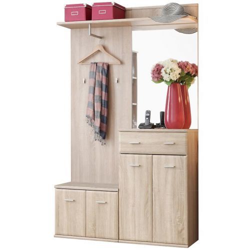 Predsieňový nábytok Amario II sonoma