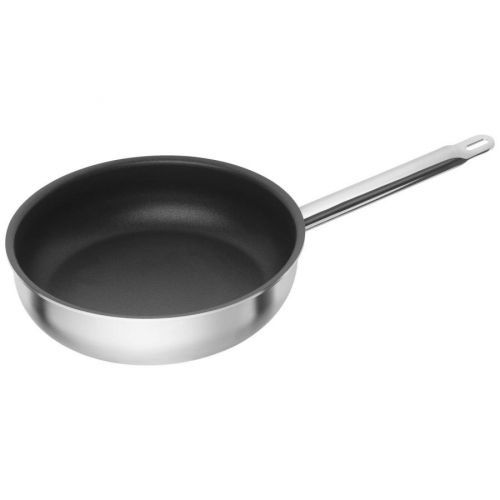 Zwilling Pro panvica z nehrdzavejúcej ocele s nepriľnavým povrchom, Ø 28 cm