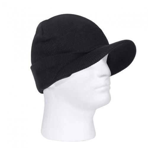 Kulich Rothco Jeep Cap - čierny
