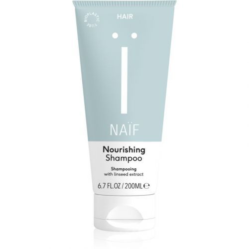 Naif Personal Care výživný šampón 200 ml