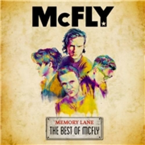 CD MC FLY - GREATEST HITS