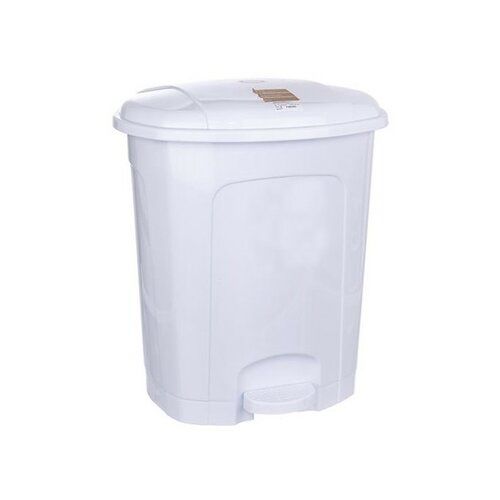 Orion Kôš odp.UH s ped. 5,5l biela,