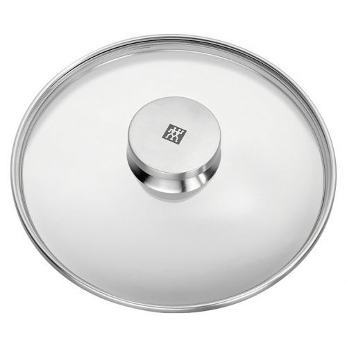 ZWILLING Sklenená pokrievka s nerezovým úchytom TWIN Specials 24cm