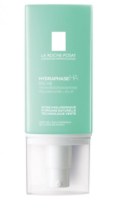 LA ROCHE-POSAY HYDRAPHASE HA Výživná textúra 50ml