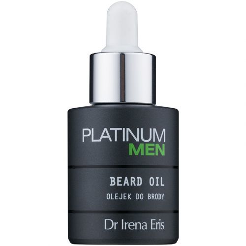 Dr Irena Eris Platinum Men Beard Maniac olej na bradu 30 ml