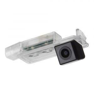 Parkovacia kamera PAL / NTSC - VW Golf / CC / Scirocco / New Beetle / EOS / Seat Leon (2008->)