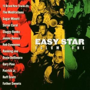 CD V/A - EASY STAR VOL.1