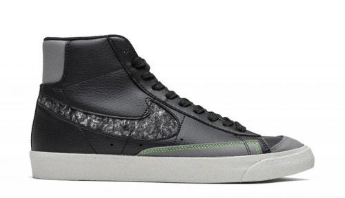 Nike Blazer Mid '77  čierne CW6726-001