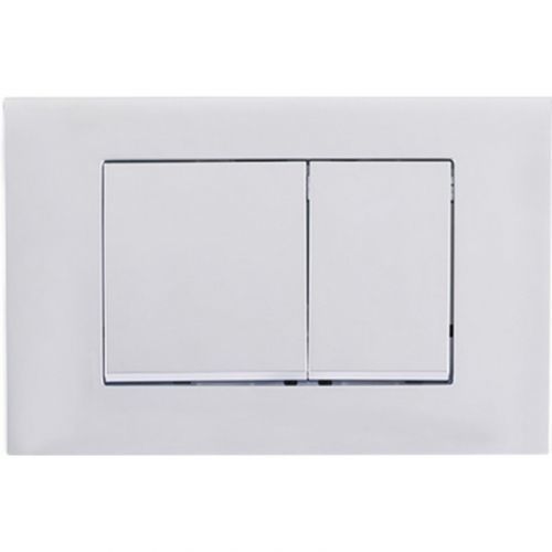 WC tlačítko k nádržce MEXEN FENIX chrom