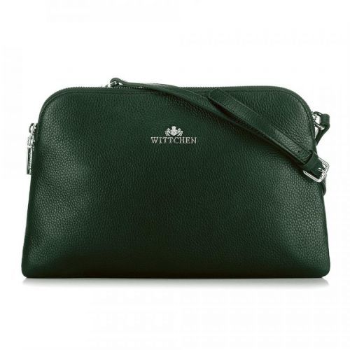Kožená crossbody kabelka 29-4E-004-Z