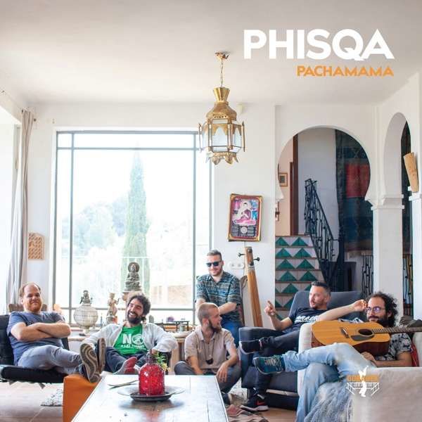 CD PHISQA - PACHAMAMA