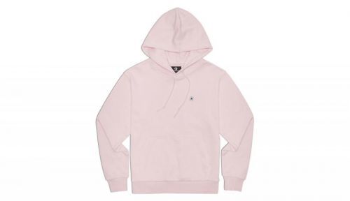 Converse Chuck Taylor Patch Hoodie ružové 10021640-A07
