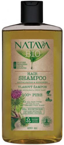 Natava BIO Šampón na vlasy - Lopúch 250ml