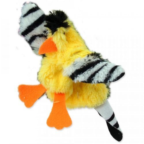 MAGIC CAT HRACKA SKINNEEEZ STEHLIK 20 CM