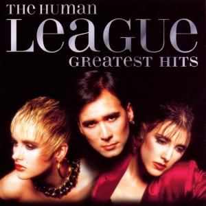 CD HUMAN LEAGUE - GREATEST HIT'S