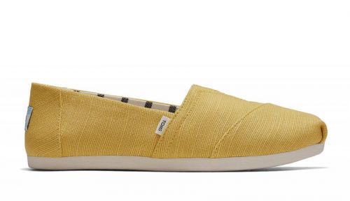 Toms Alpargata Marigold Heritage Canvas Wmns žlté 10015697
