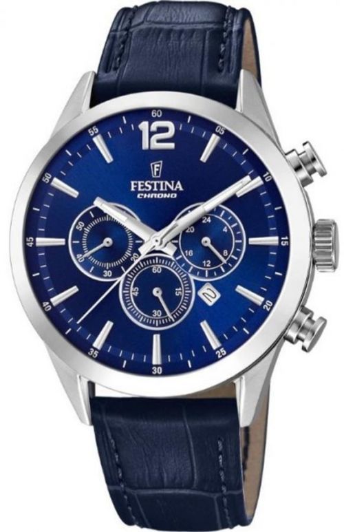 Festina Timeless Chronograph 20542/2