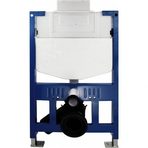 Podomitkový WC rám MEXEN FENIX XS-U nízký,  82 cm