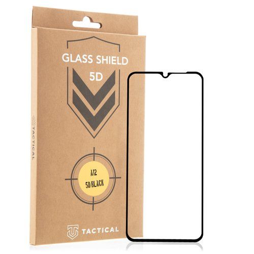 Tactical Glass Shield 5D sklo pro Samsung Galaxy A12
