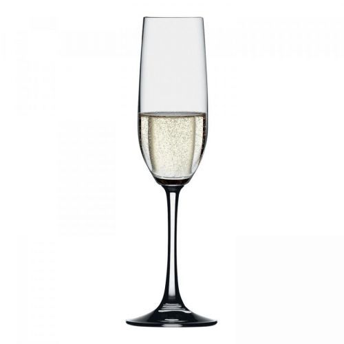 Súprava 4 pohárov na šampanské typu flauta Vino Grande