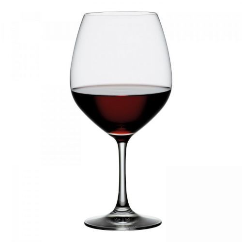 Súprava 4 pohárov na červené víno Burgundy Vino Grande