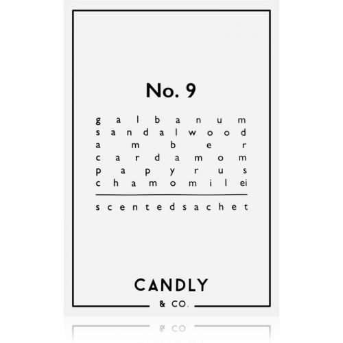 Candly & Co. No. 9 vôňa do prádla