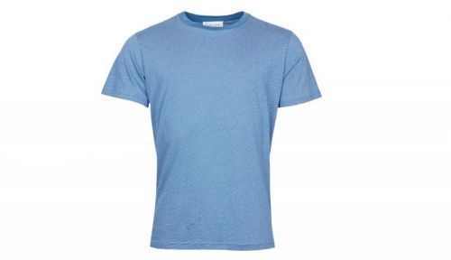 By Garment Makers T-Shirt Adam modré GM111010-2399