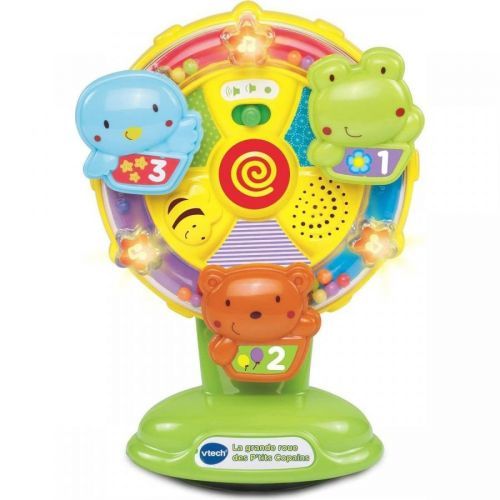 Vtech Ruské kolo CZ