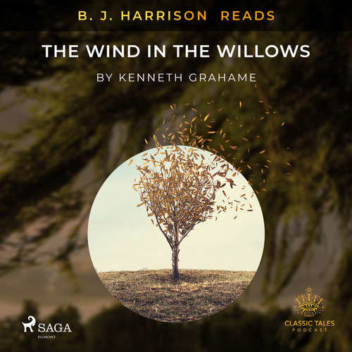 B. J. Harrison Reads The Wind in the Willows (EN) - Kenneth Grahame (mp3 audiokniha)