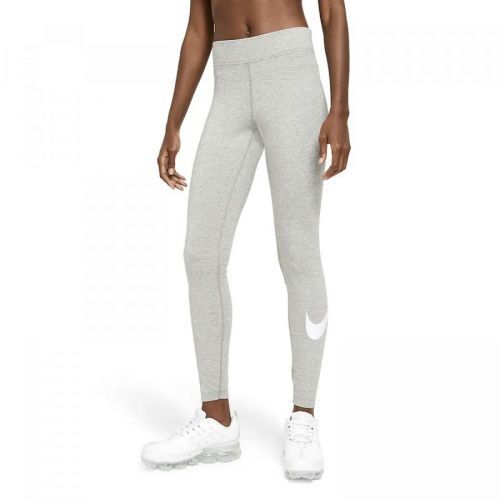 Legíny NIKE Sportswear Essential Wome Grey Sivá XS