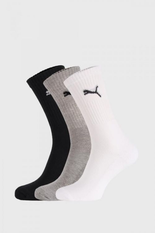 3 PACK ponožiek Puma Sport