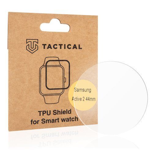 Tactical TPU Shield Fólie pro Samsung Active 2 44mm