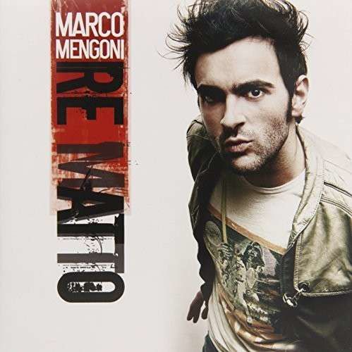 CD MENGONI, MARCO - Re Matto
