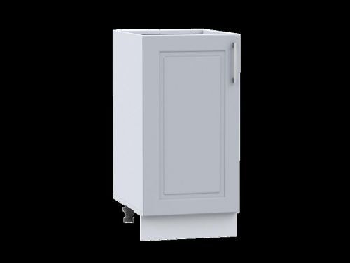 Kuchynská skrinka Natalia D40 PL sivá mat