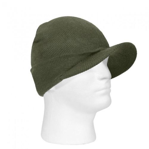 Kulich Rothco Jeep Cap - olivový