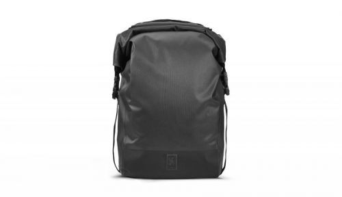 Chrome Urban Ex Rolltop čierne BG-329-BK-NA-NA Chrome Urban Ex Rolltop 26 L