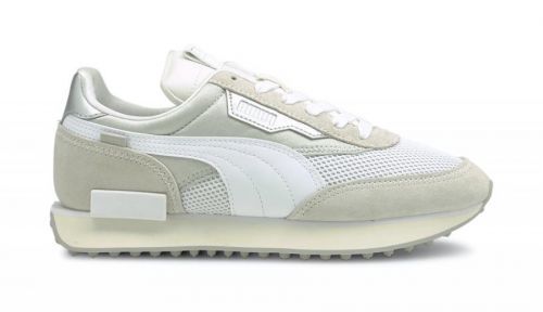 Puma Future Rider Chrome Wns Vaporous Gray šedé 375081_01