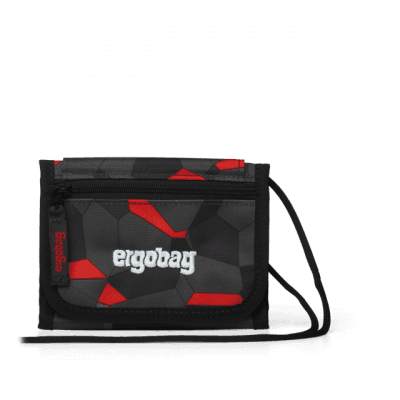 Peňaženka Ergobag - taekwondo