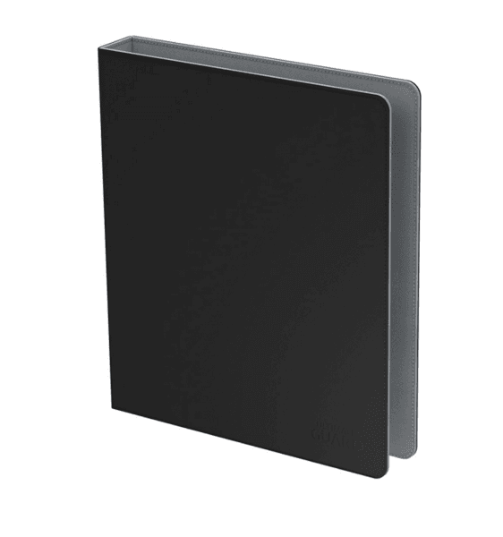 Ultimate Guard Album Ultimate Guard Supreme Collectors Album 3-Ring XenoSkin Slim Black