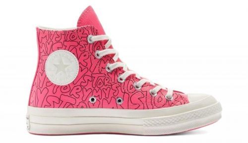 Converse My Story Chuck Taylor All Star 70 ružové 170353C