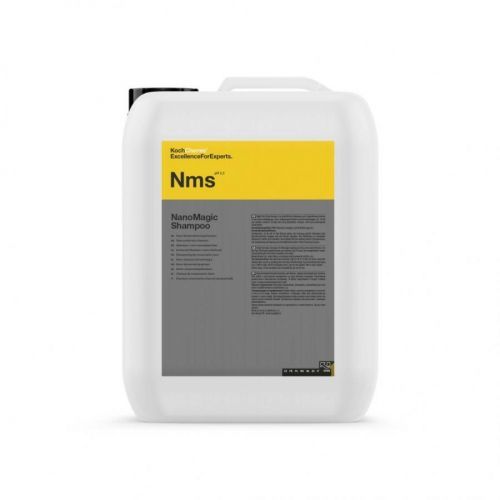 KOCH CHEMIE - Autošampon s Nano konzervací Koch Nanomagic shampoo 10 kg i pro matné laky EG4206010